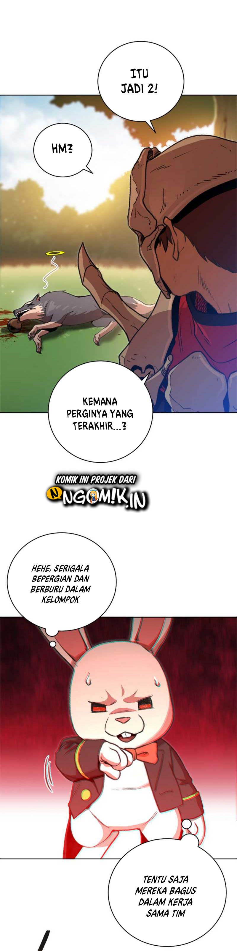 Dungeon Reset Chapter 13